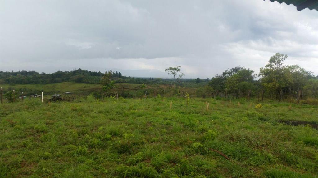 LOTE EN CAJIBIO VEREDA EL ATARDECER VENTA