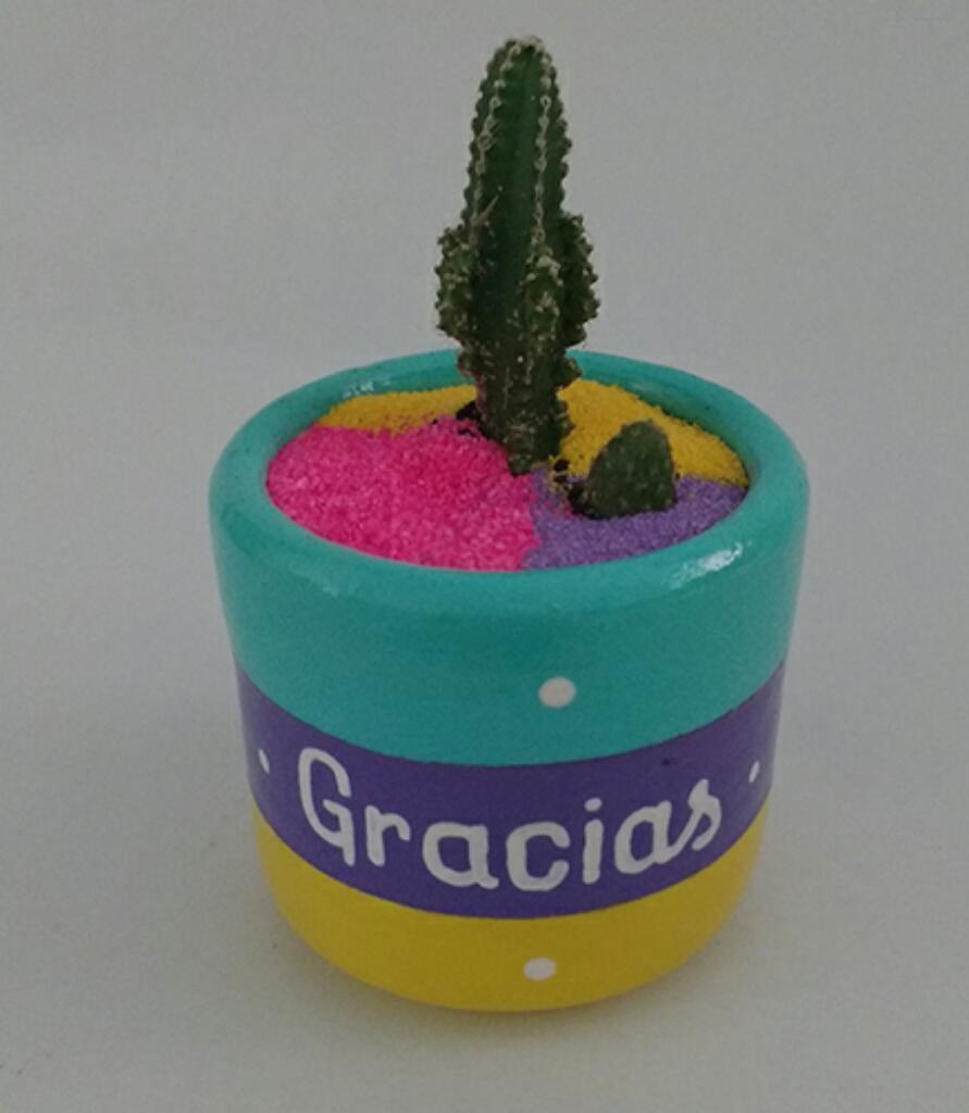 Materas Decoradas a Mano