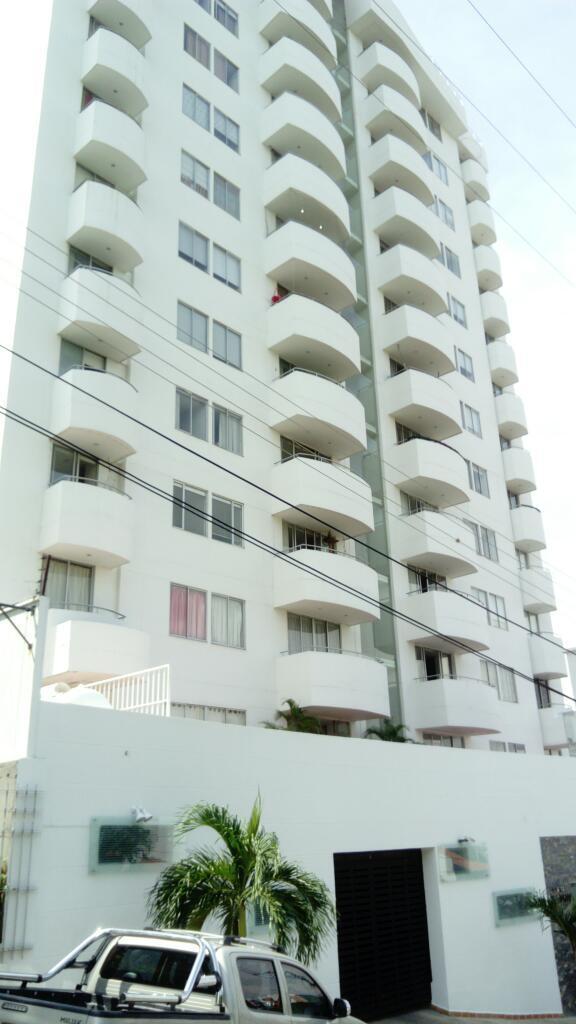 Vendo Apto Edificio Platino