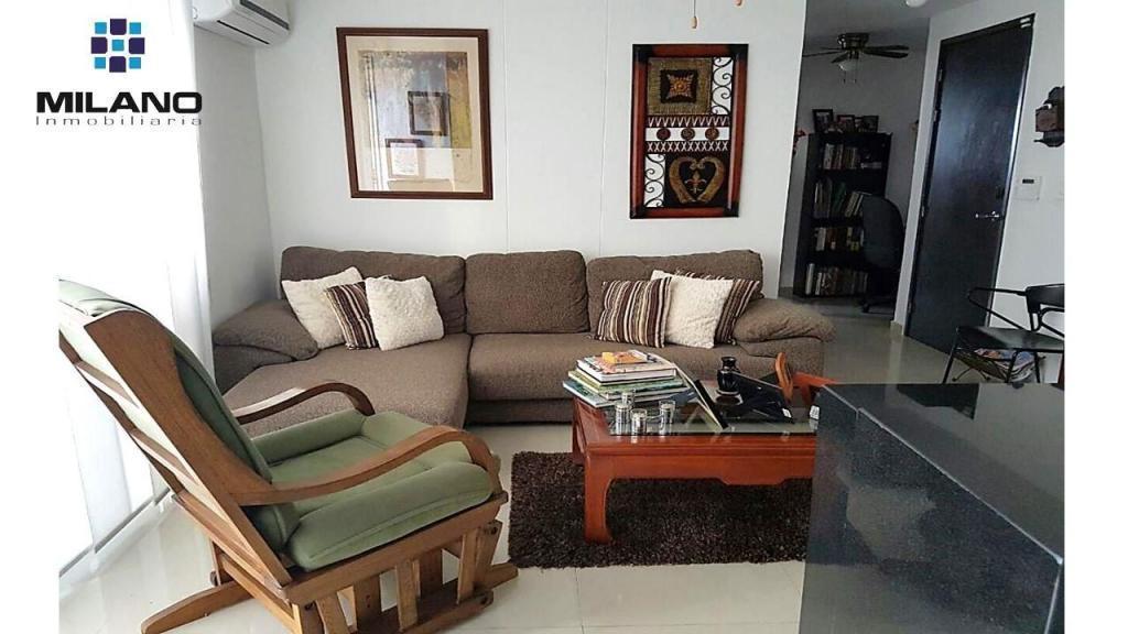 Se vende hermoso apartamento en excelente ubicación