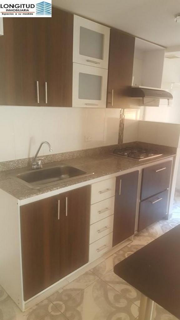 ARRIENDO DE APARTAMENTO EN   6231515