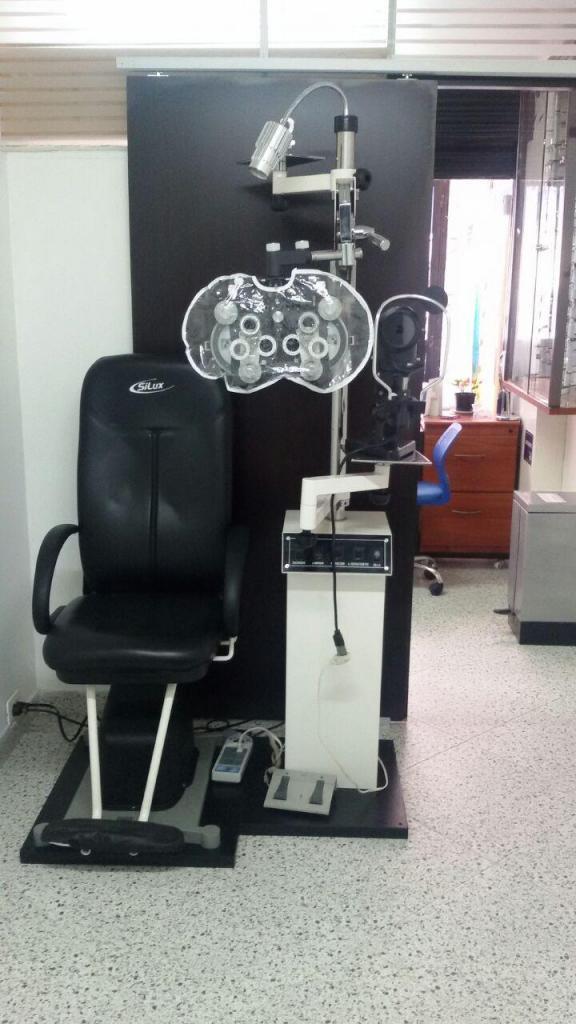 ARRIENDO CONSULTORIOS OPTICA EQUIPADOS