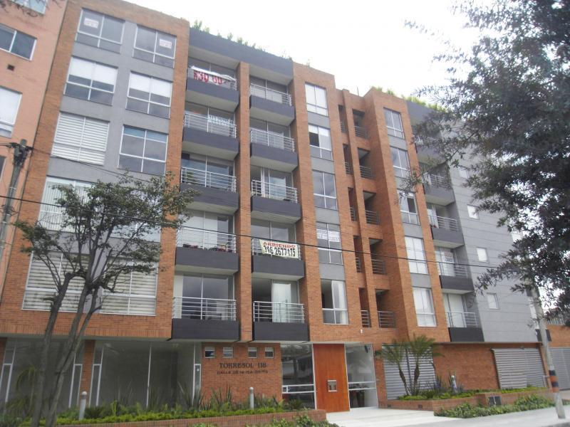 Cod. ABREY1409114 Apartamento En Arriendo En Bogota Santa Barbara AltaUsaquén