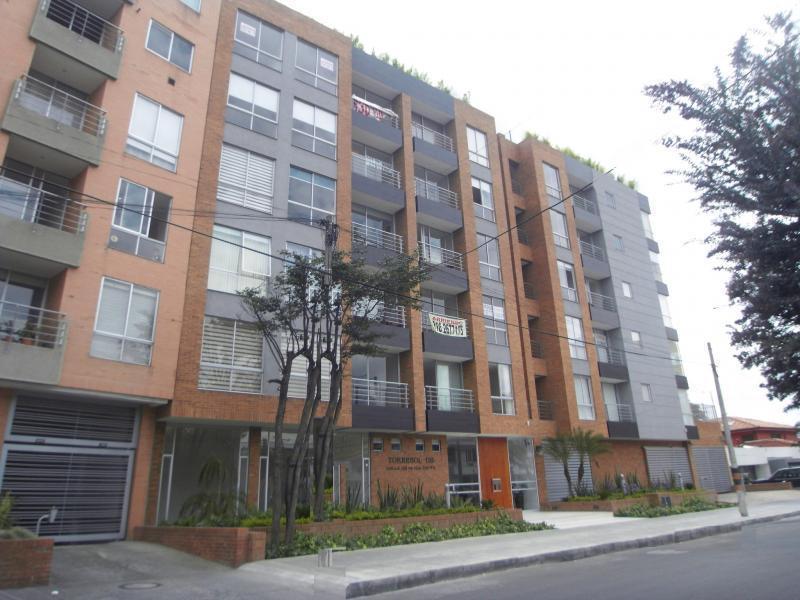 Cod. ABREY1409114 Apartamento En Arriendo En Bogota Santa Barbara AltaUsaquén