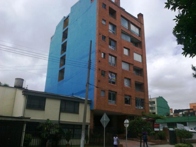 Cod. ABREY1409135 Apartamento En Arriendo En Bogota Pasadena