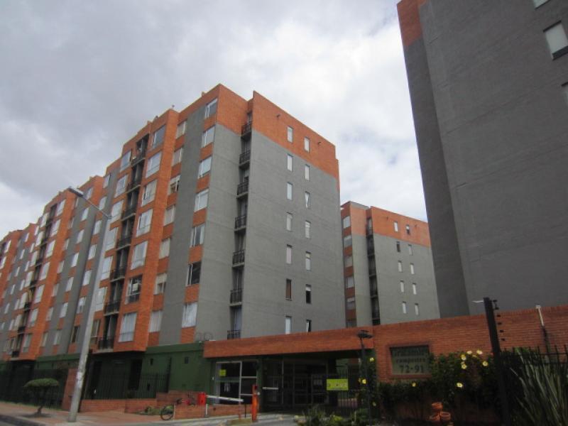 Cod. ABREY1409167 Apartamento En Arriendo En Bogota Gratamira