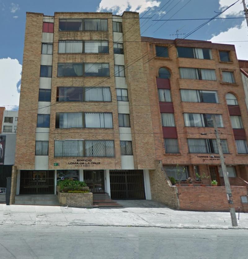 Cod. ABREY1409175 Apartamento En Arriendo En Bogota Chapinero Alto