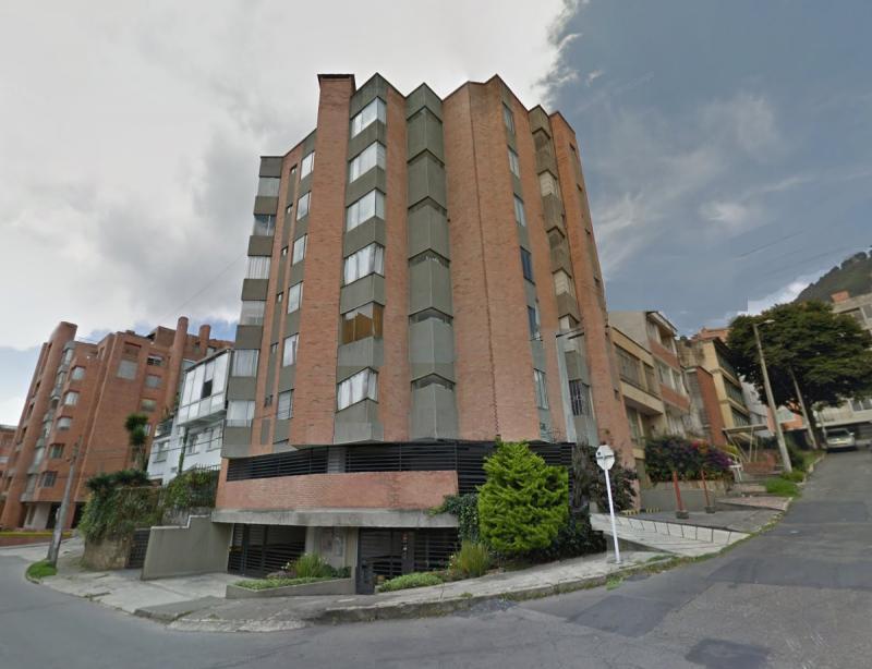 Cod. ABREY1409204 Apartamento En Arriendo En Bogota Chapinero Alto
