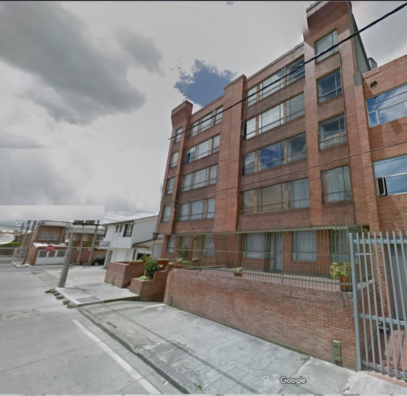 Cod. ABREY1409209 Apartamento En Arriendo En Bogota Las OrquideasUsaquén