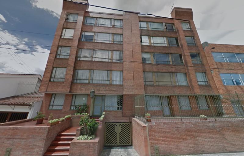 Cod. ABREY1409209 Apartamento En Arriendo En Bogota Las OrquideasUsaquén