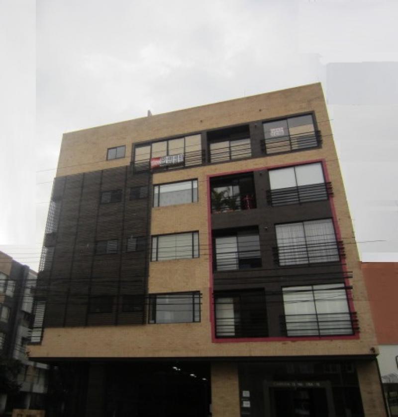 Cod. ABREY1409215 Apartamento En Arriendo En Bogota Santa Barbara AltaUsaquén