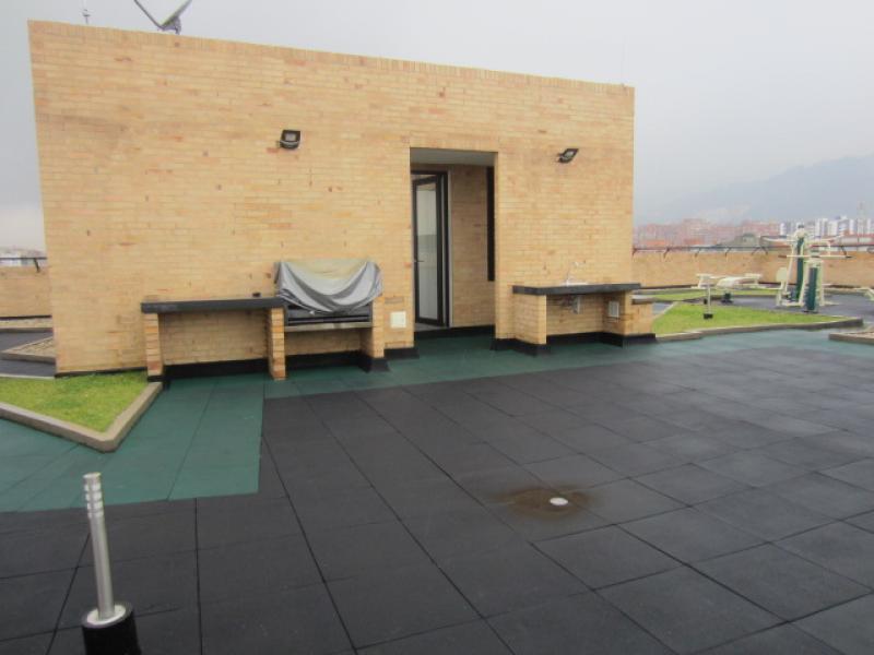 Cod. ABREY1409215 Apartamento En Arriendo En Bogota Santa Barbara AltaUsaquén