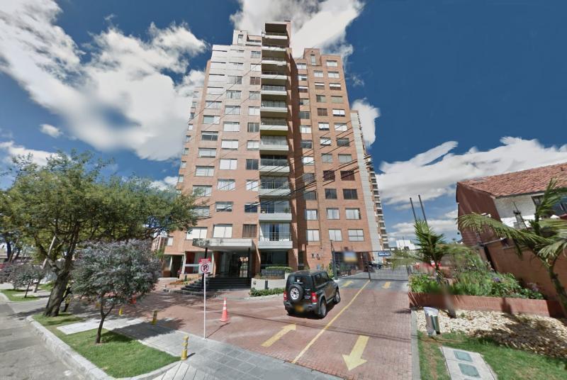 Cod. VBREY1409134 Apartamento En Venta En Bogota La Floresta