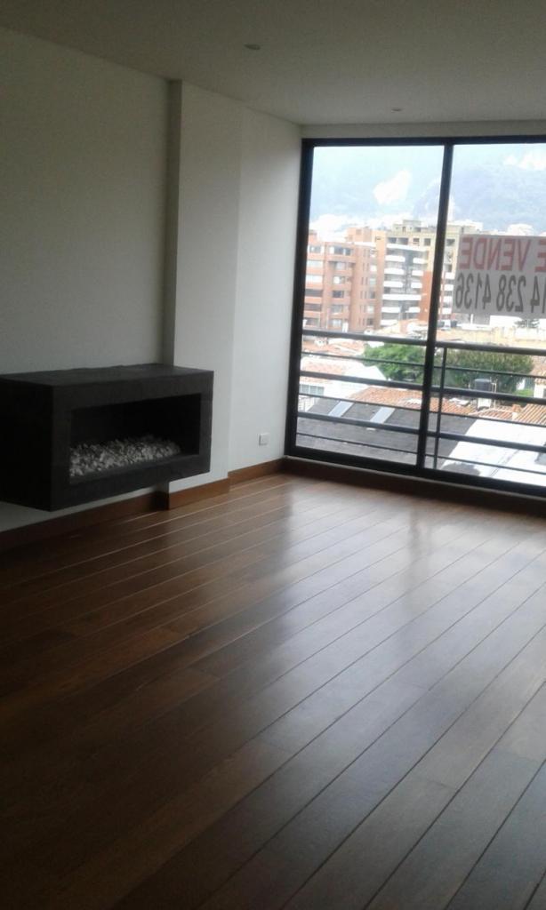 Cod. VBREY1409146 Apartamento En Venta En Bogota Santa Barbara