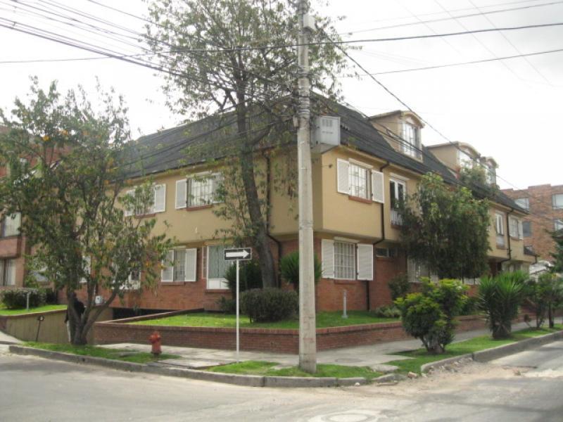 Cod. VBREY1409181 Apartamento En Venta En Bogota Santa PaulaUsaquén