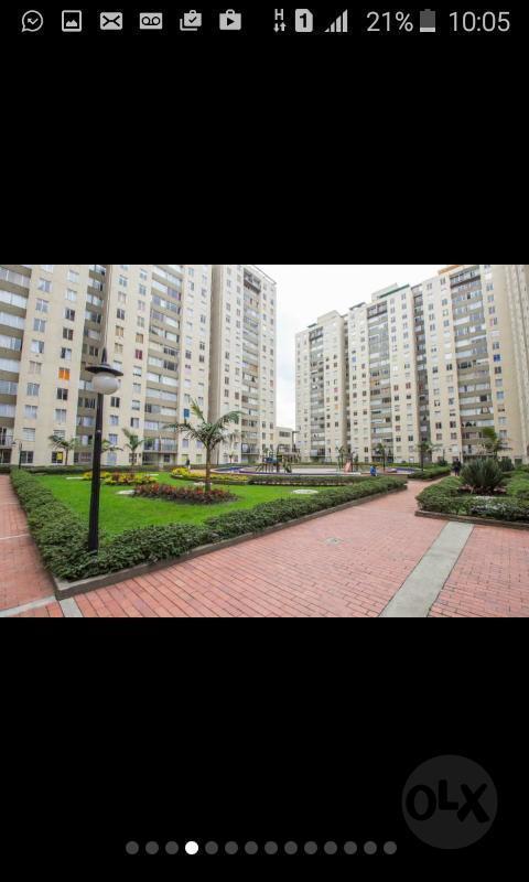 Se Vende Apartamento de Una Havitacion
