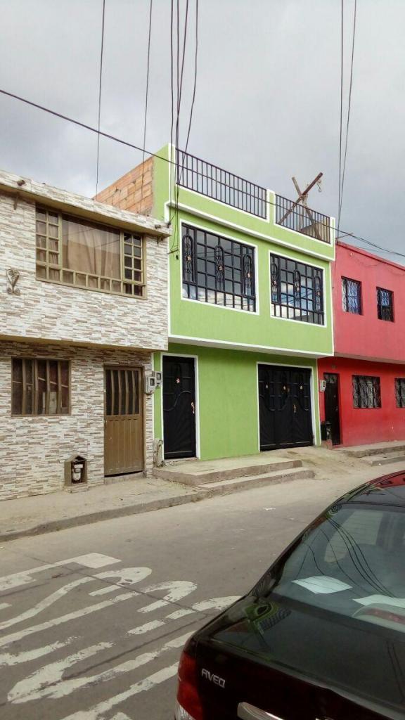 SE VENDE CASA SANTA LIBRADA 204 MTS 2 PISOS