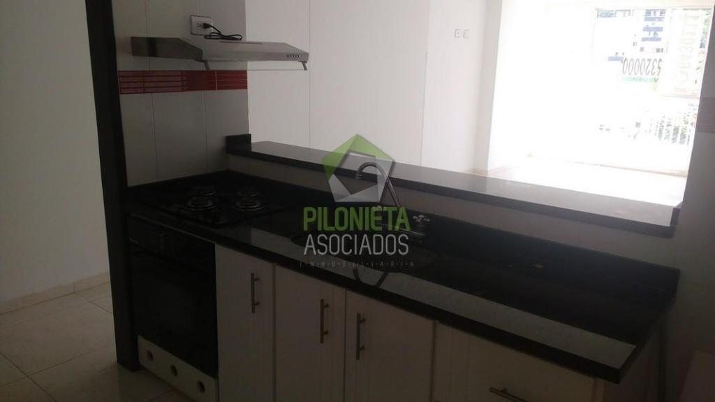 ARRIENDO APARTAMENTO EN EL PRADO ECONOMICO