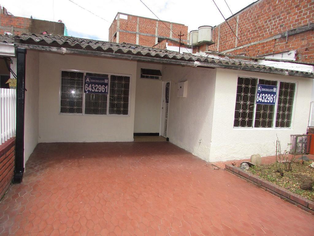 Arriendo Casa cod 2288 Barrio Candiles 4 alcobas