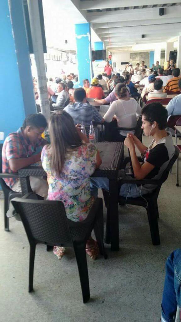 Arriendo Restaurante Plazoleta Centro Comercial Panamá