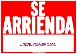 se arrienda local central