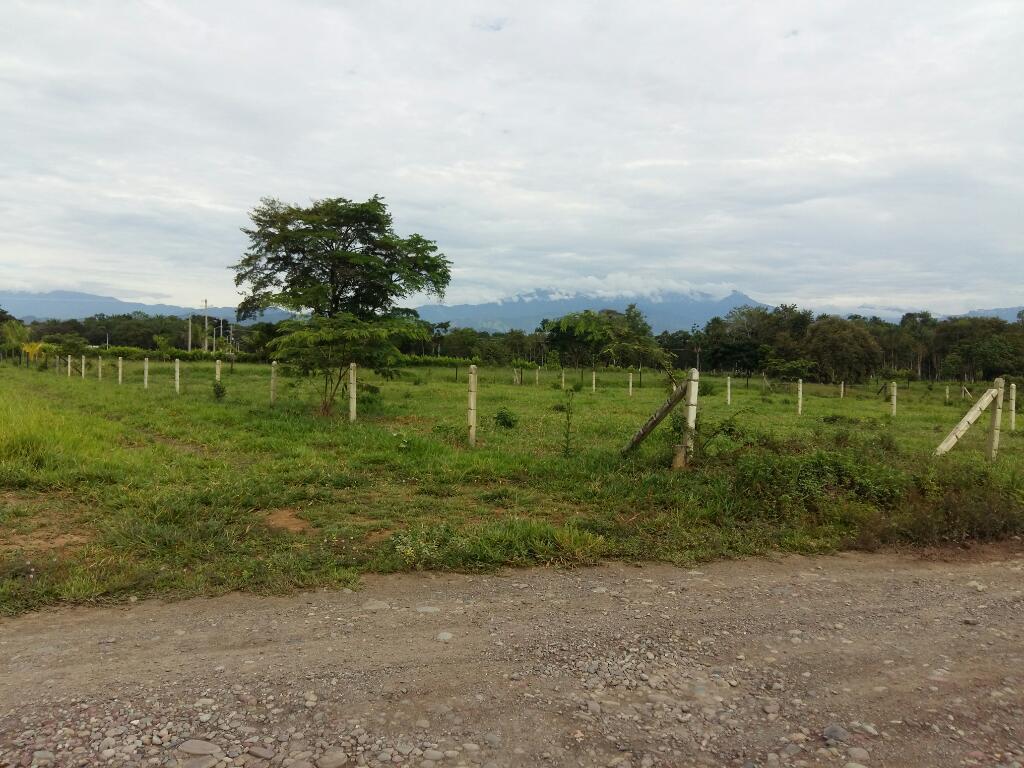 Hermoso Lote  Esquinero en La Llanerita