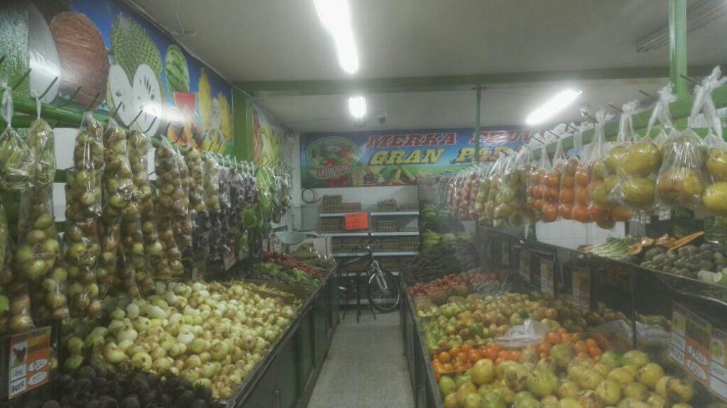 Fruver Supermercado