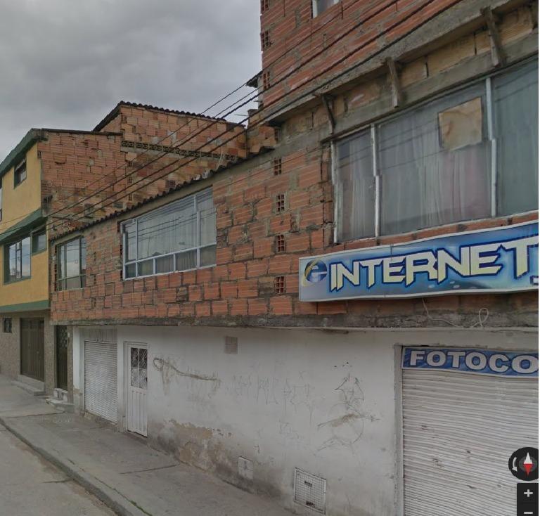 SE VENDE CASA ESQUINERA CON DEUDA RENTABLE