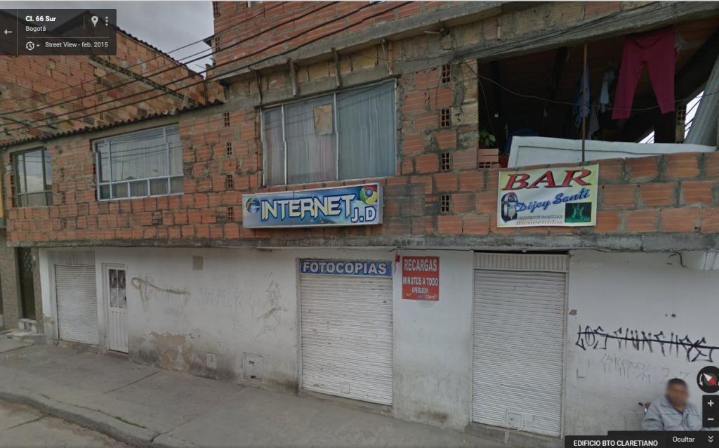 SE VENDE CASA ESQUINERA CON DEUDA RENTABLE