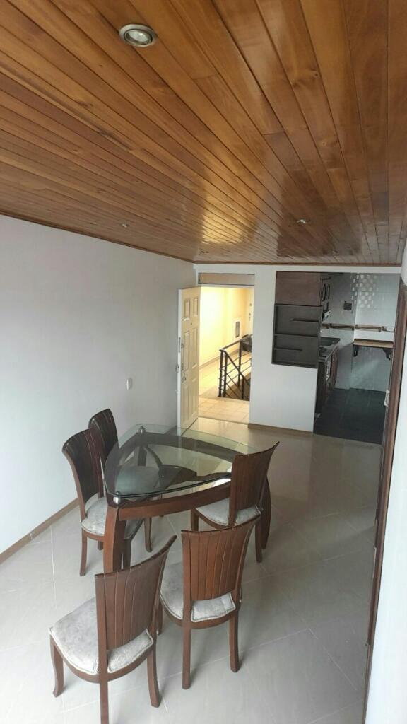 VENDO APARTAMENTO RECIEN REMODELADO