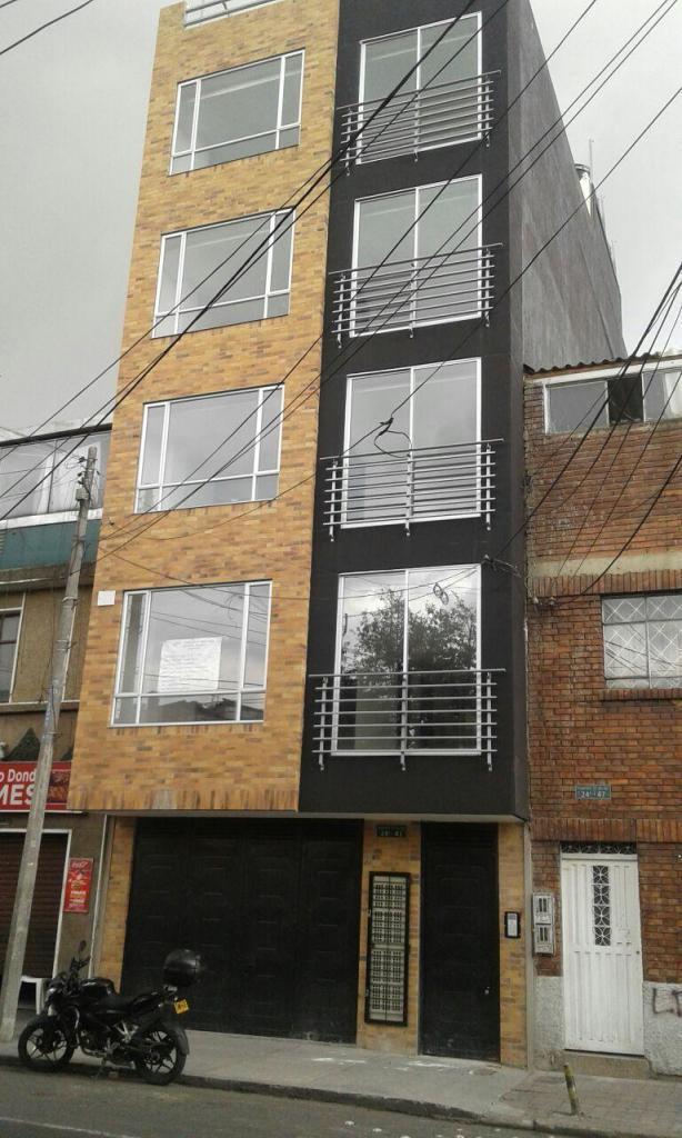 Vendo Edificio con Bodega