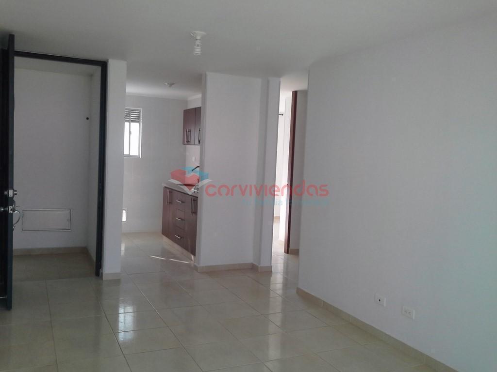 A689 ARRIENDO APARTAMENTO EN EL CENTRO