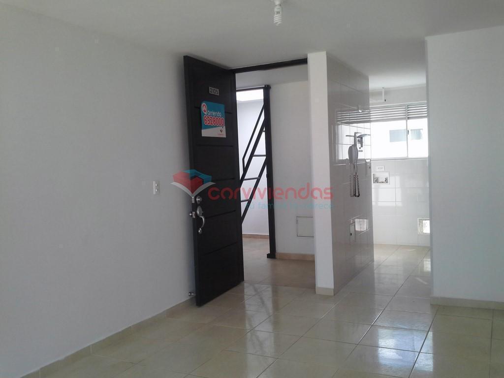 A689 ARRIENDO APARTAMENTO EN EL CENTRO