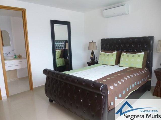 ARRIENDO DE APARTAMENTO EN NOROCCIDENTE CARTAGENA 6561512