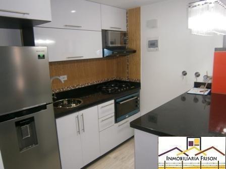 Arriendo Apartamento Amoblado en la Frontera Cod. 675