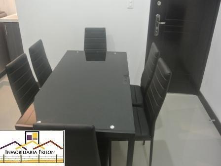 Arriendo Apartamento amoblado en Laureles Cód.:6354