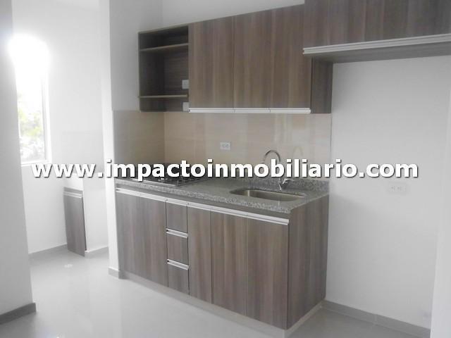 EN ALQUILER APARTAMENTO EN LOS COLORES COD. 10563 KJH