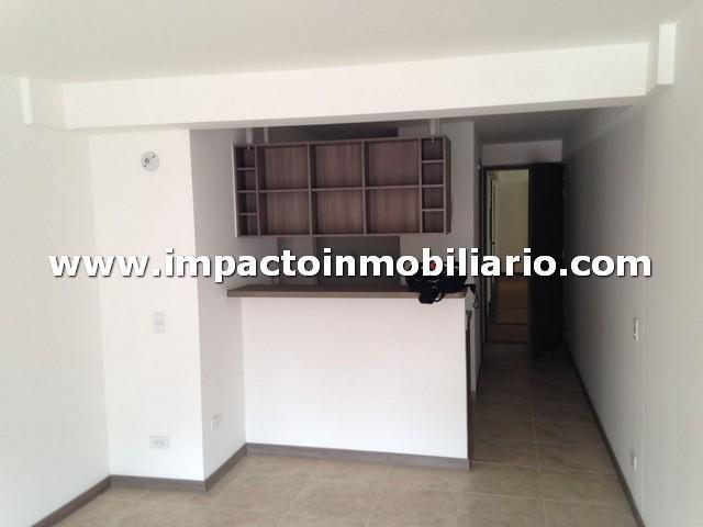 EN ALQUILER APARTAMENTO EN ROBLEDO . 10710 dsf