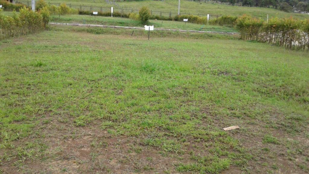 SE VENDE LOTE CAMPESTRE