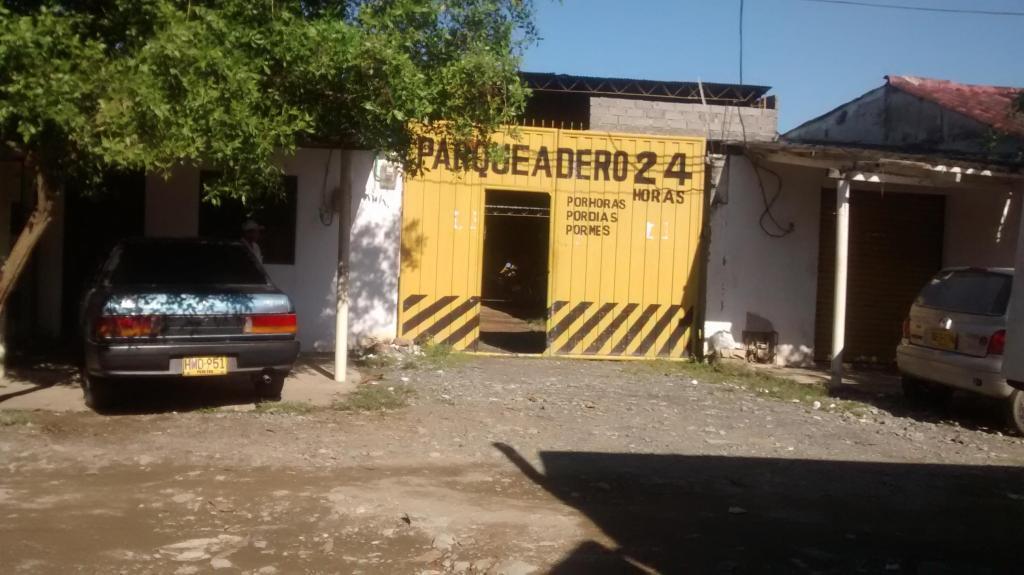 Vendo Parqueadero