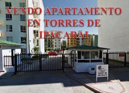 Vendo Apartamento en Torres de Ipacarai