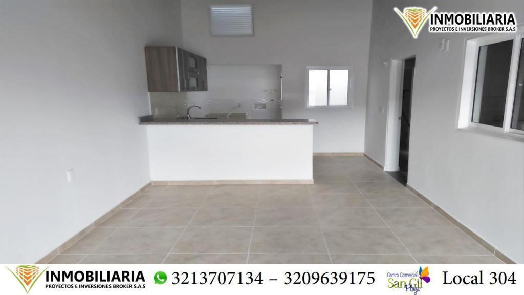 SE VENDE LINDO APARTAMENTO PARA ESTRENAR