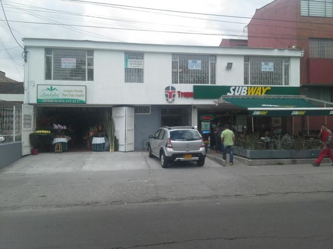 ARRIENDO DE LOCALES EN LISBOA NORTE BOGOTA 73325