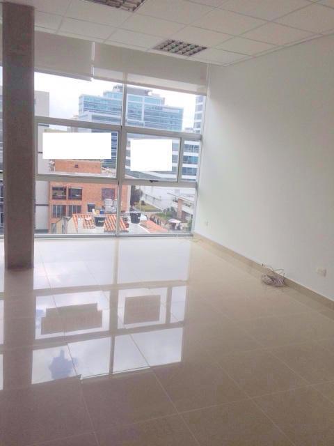 ARRIENDO DE OFICINAS EN CHICO NORTE CHAPINERO BOGOTA 431795