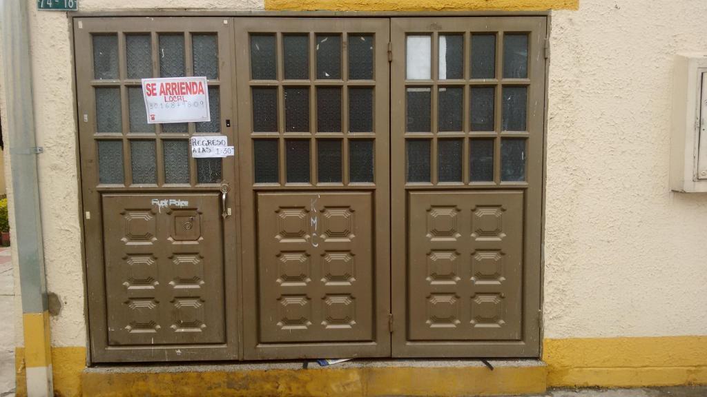 Arriendo Local Esquinero