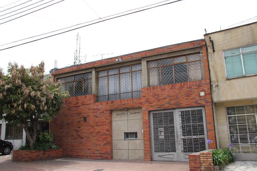 Casa para Oficinas y/o Multifamiliar 514 Mt2