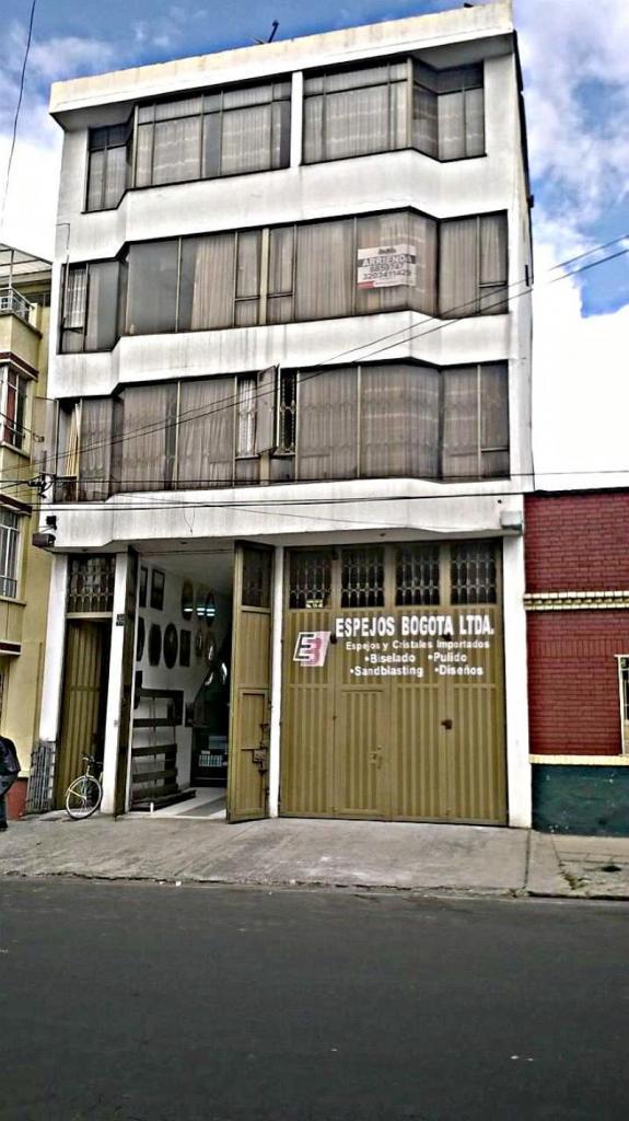 Cod. ABIDC610 Apartamento En Arriendo En Bogota Santa Isabel