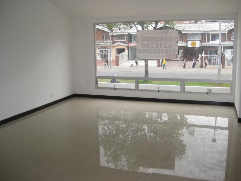 Cod. ABORO1604 Oficina En Arriendo En Bogota Las Villas