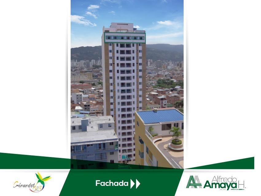 APARTAMENTO GIRARDOT 628