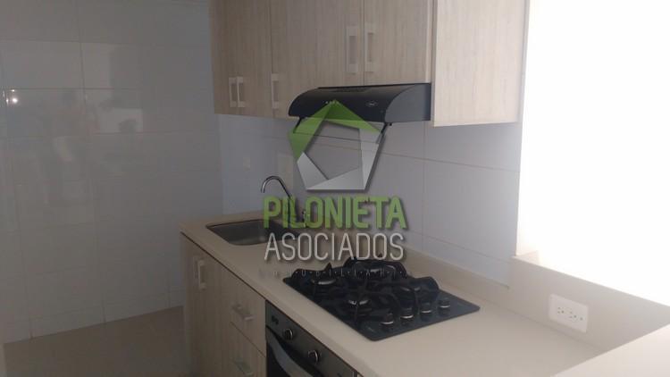 ARRIENDO APARTAMENTO EN SAN ALONSO